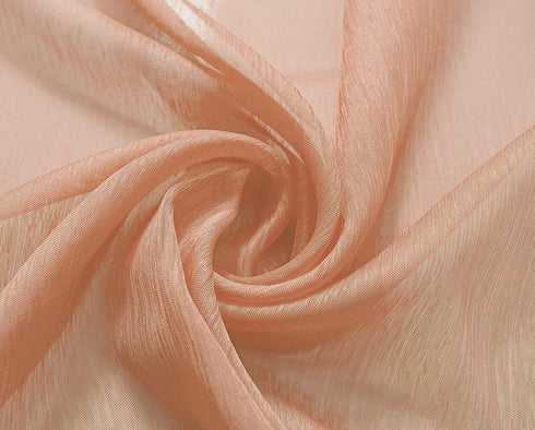 Adore the Decor™ Sheer Rod Pocket 54 x 84in. Single Curtain Panel
